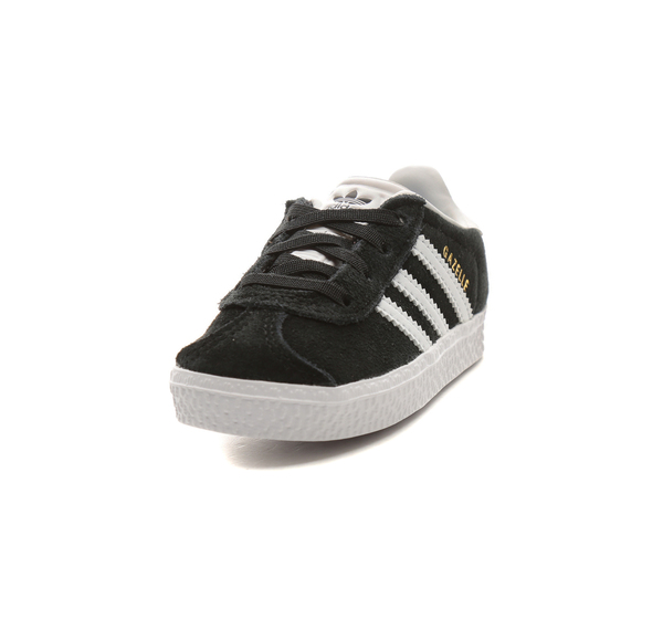 adidas Gazelle Cf El I Bebek Spor Ayakkabı Siyah adidas Gazelle Cf El I Bebek Spor Ayakkabı Siyah