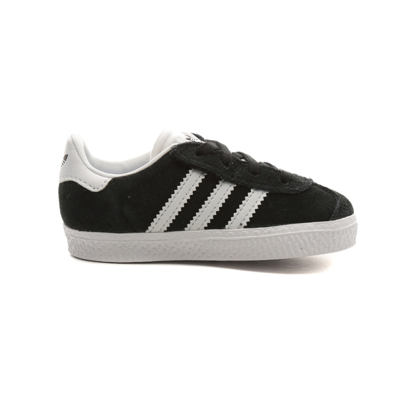 adidas Gazelle Cf El I Bebek Spor Ayakkabı Siyah adidas Gazelle Cf El I Bebek Spor Ayakkabı Siyah