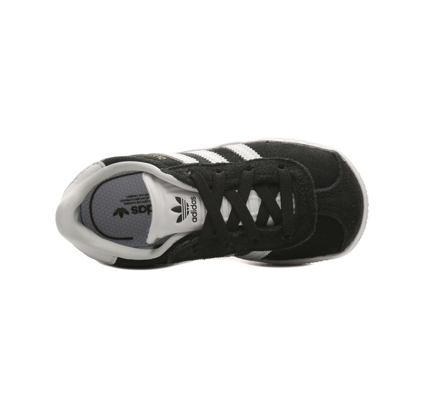 adidas Gazelle Cf El I Bebek Spor Ayakkabı Siyah adidas Gazelle Cf El I Bebek Spor Ayakkabı Siyah