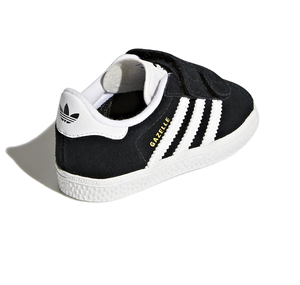 adidas Gazelle Cf I Bebek Spor Ayakkabı Siyah