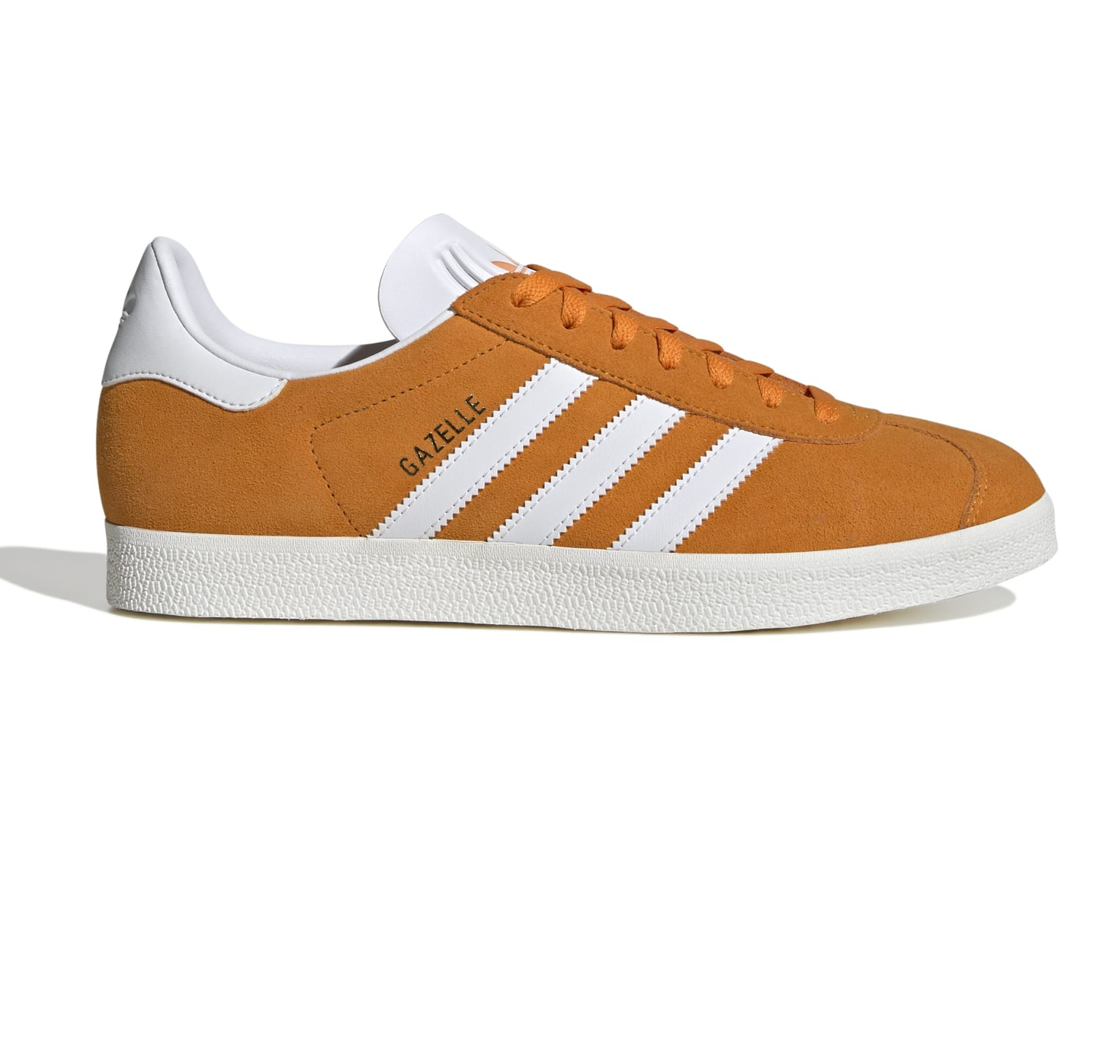 adidas Gazelle Erkek Turuncu Spor Ayakkab Yal Spor