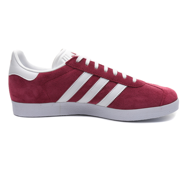 adidas Gazelle Erkek Spor Ayakkabı Bordo adidas Gazelle Erkek Spor Ayakkabı Bordo