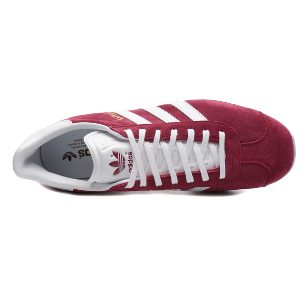 adidas Gazelle Erkek Spor Ayakkabı Bordo adidas Gazelle Erkek Spor Ayakkabı Bordo