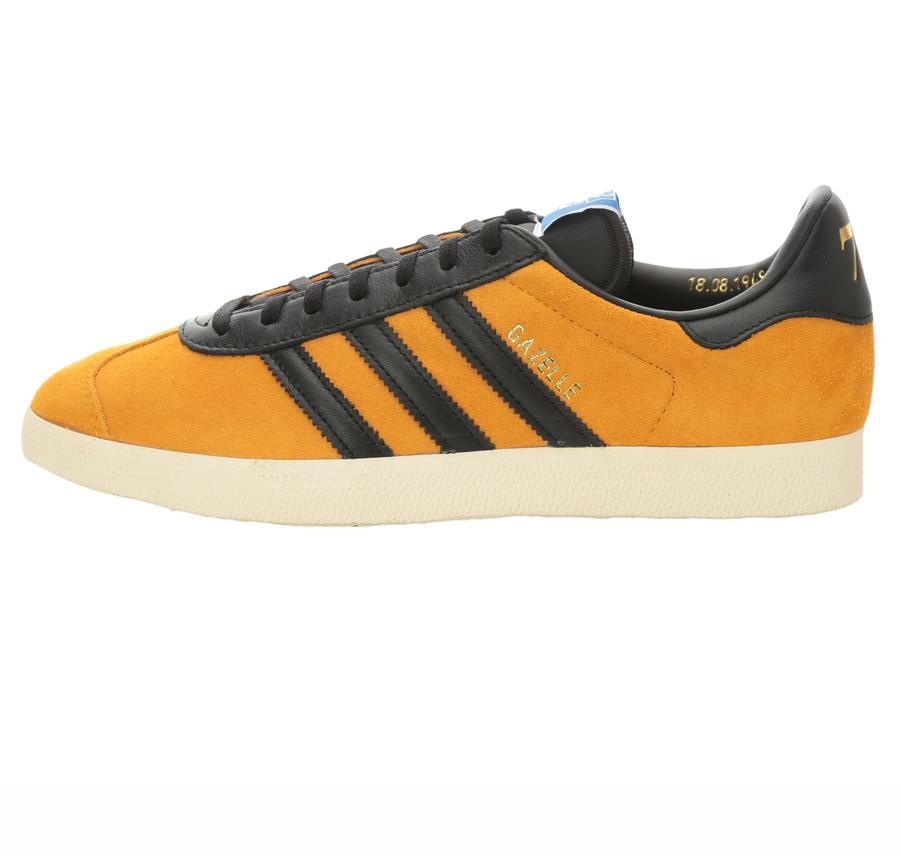 adidas Gazelle Erkek Spor Ayakkabı Sarı adidas Gazelle Erkek Spor Ayakkabı Sarı