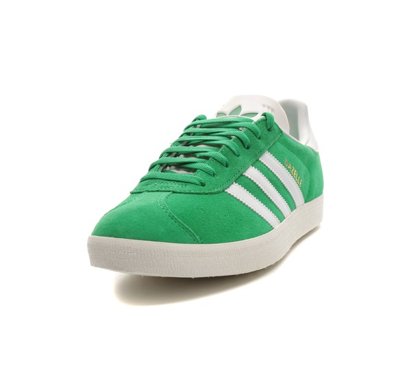adidas Gazelle Erkek Spor Ayakkabı Yeşil adidas Gazelle Erkek Spor Ayakkabı Yeşil