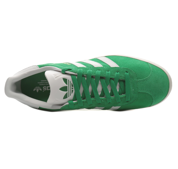 adidas Gazelle Erkek Spor Ayakkabı Yeşil adidas Gazelle Erkek Spor Ayakkabı Yeşil