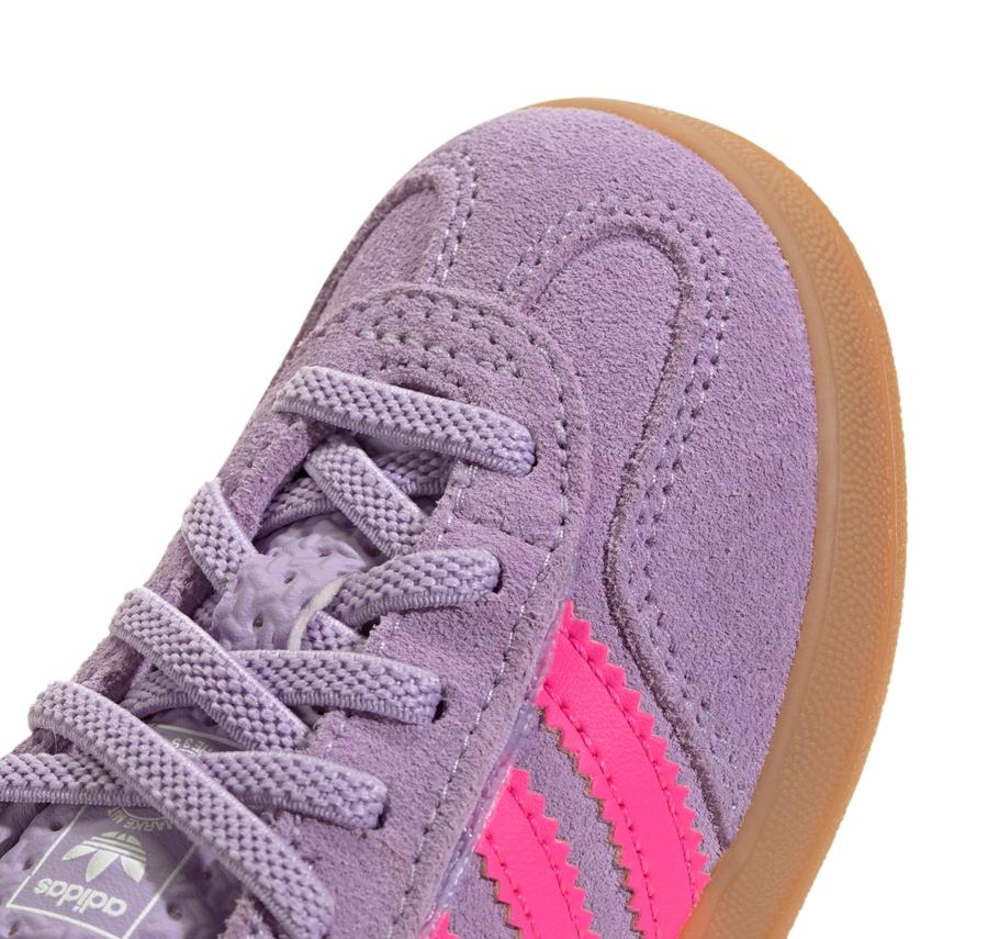 adidas Gazelle Indoor Cf El I Bebek Spor Ayakkabı adidas Gazelle Indoor Cf El I Bebek Spor Ayakkabı