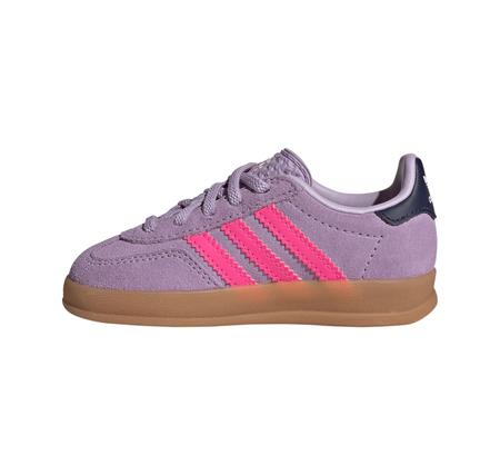 adidas Gazelle Indoor Cf El I Bebek Spor Ayakkabı Pembe adidas Gazelle Indoor Cf El I Bebek Spor Ayakkabı Pembe