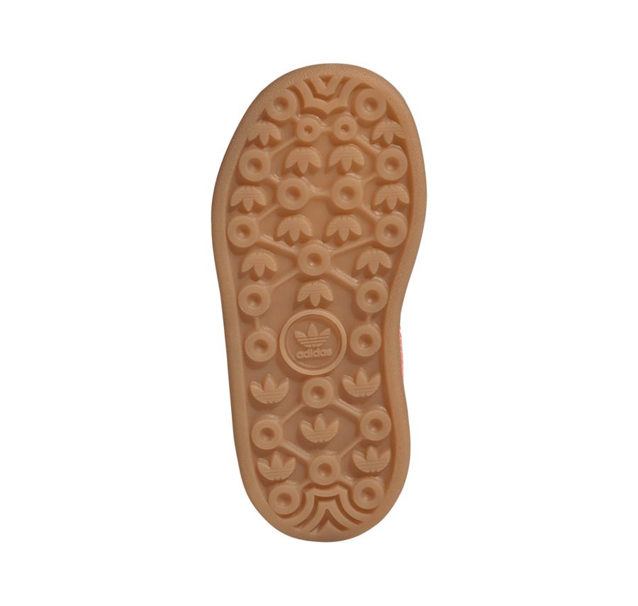 adidas Gazelle Indoor Cf El I Bebek Spor Ayakkabı Pembe adidas Gazelle Indoor Cf El I Bebek Spor Ayakkabı Pembe