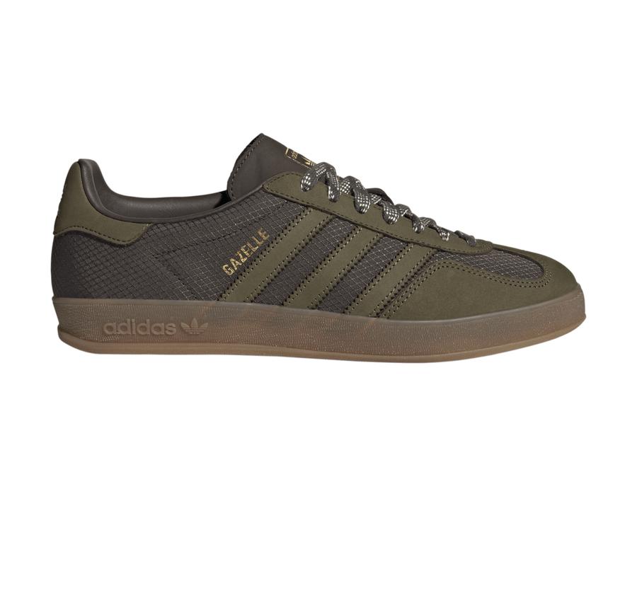 adidas Gazelle Indoor Erkek Spor Ayakkabı Yeşil adidas Gazelle Indoor Erkek Spor Ayakkabı Yeşil