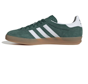 adidas Gazelle Indoor Erkek Spor Ayakkabı Yeşil