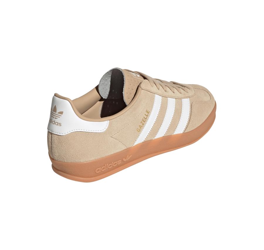 adidas Gazelle Indoor Erkek Spor Ayakkabı Sütlü Kahve adidas Gazelle Indoor Erkek Spor Ayakkabı Sütlü Kahve
