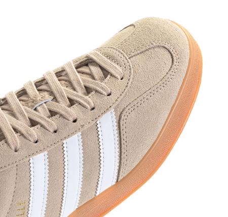adidas Gazelle Indoor Erkek Spor Ayakkabı Sütlü Kahve adidas Gazelle Indoor Erkek Spor Ayakkabı Sütlü Kahve