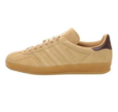adidas Gazelle Indoor Erkek Spor Ayakkabı Bej adidas Gazelle Indoor Erkek Spor Ayakkabı Bej