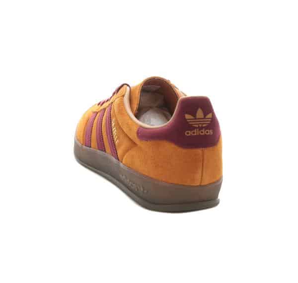 adidas Gazelle Indoor Erkek Spor Ayakkabı Kahve adidas Gazelle Indoor Erkek Spor Ayakkabı Kahve
