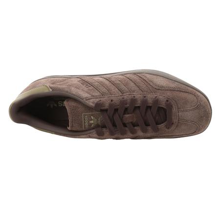 adidas Gazelle Indoor Erkek Spor Ayakkabı Kahve