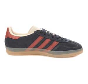 adidas Gazelle Indoor Erkek Spor Ayakkabı Lacivert