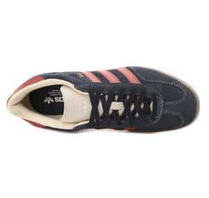 adidas Gazelle Indoor Erkek Spor Ayakkabı Lacivert
