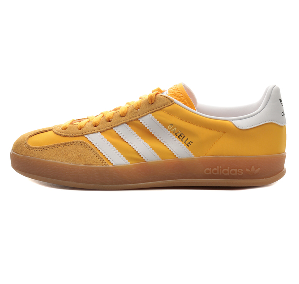adidas Gazelle Indoor Erkek Spor Ayakkabı Sarı adidas Gazelle Indoor Erkek Spor Ayakkabı Sarı