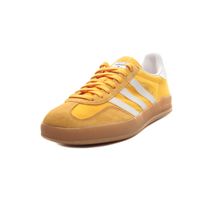 adidas Gazelle Indoor Erkek Spor Ayakkabı Sarı