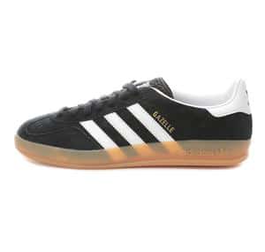 adidas Gazelle Indoor Erkek Spor Ayakkabı Siyah