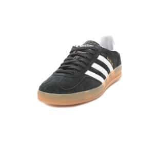 adidas Gazelle Indoor Erkek Spor Ayakkabı Siyah