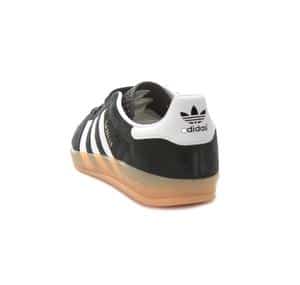 adidas Gazelle Indoor Erkek Spor Ayakkabı Siyah