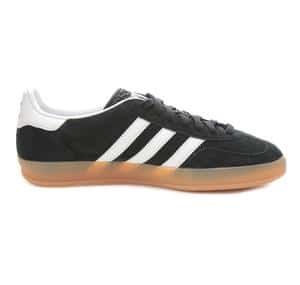 adidas Gazelle Indoor Erkek Spor Ayakkabı Siyah