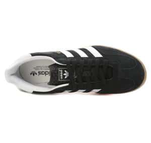 adidas Gazelle Indoor Erkek Spor Ayakkabı Siyah