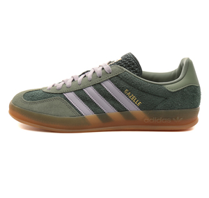 adidas Gazelle Indoor Erkek Spor Ayakkabı Yeşil