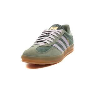 adidas Gazelle Indoor Erkek Spor Ayakkabı Yeşil
