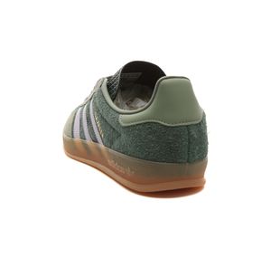 adidas Gazelle Indoor Erkek Spor Ayakkabı Yeşil