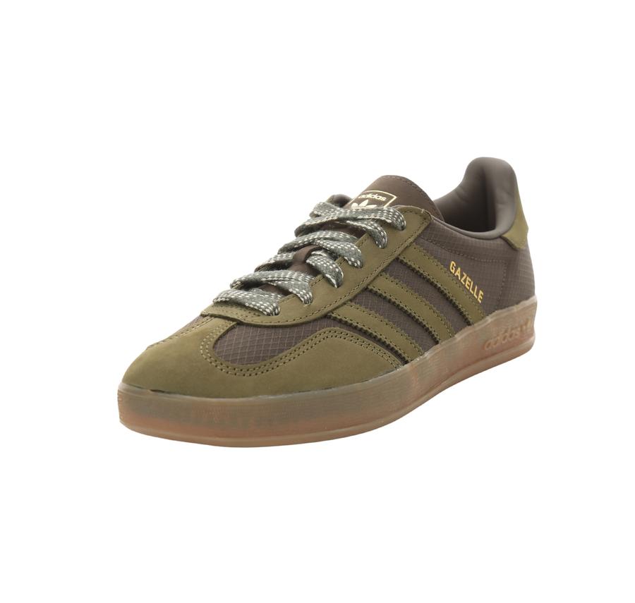 adidas Gazelle Indoor Erkek Spor Ayakkabı Yeşil adidas Gazelle Indoor Erkek Spor Ayakkabı Yeşil