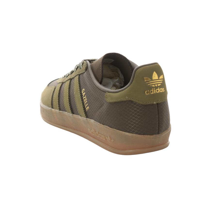 adidas Gazelle Indoor Erkek Spor Ayakkabı Yeşil adidas Gazelle Indoor Erkek Spor Ayakkabı Yeşil