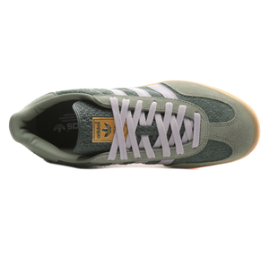 adidas Gazelle Indoor Erkek Spor Ayakkabı Yeşil