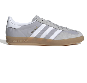 adidas Gazelle Indoor Kadın Spor Ayakkabı Gri
