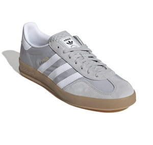 adidas Gazelle Indoor Kadın Spor Ayakkabı Gri