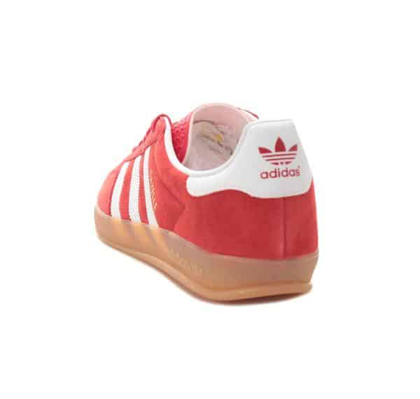 adidas Gazelle Indoor Kadın Spor Ayakkabı Kırmızı adidas Gazelle Indoor Kadın Spor Ayakkabı Kırmızı