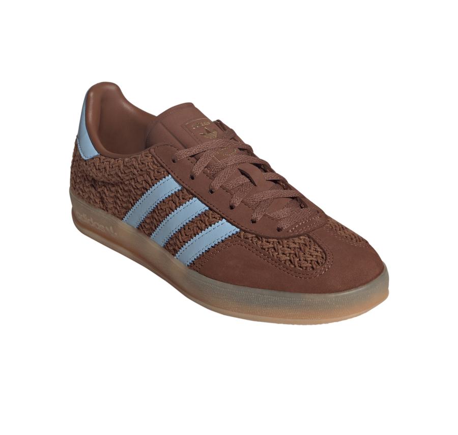 adidas Gazelle Indoor W Kadın Spor Ayakkabı Kahve adidas Gazelle Indoor W Kadın Spor Ayakkabı Kahve