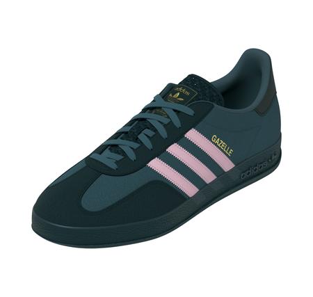 adidas Gazelle Indoor W Kadın Spor Ayakkabı Yeşil