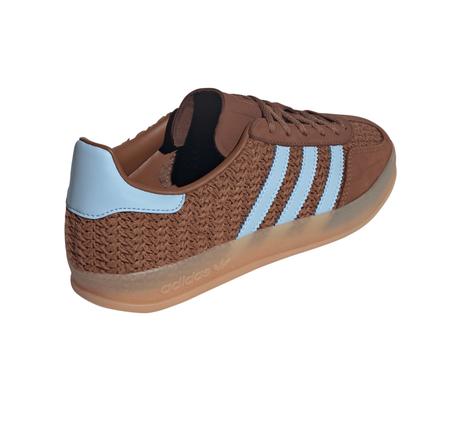 adidas Gazelle Indoor W Kadın Kahve