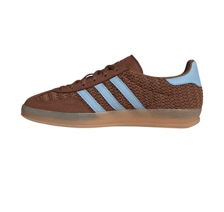 adidas Gazelle Indoor W Kadın Kahve