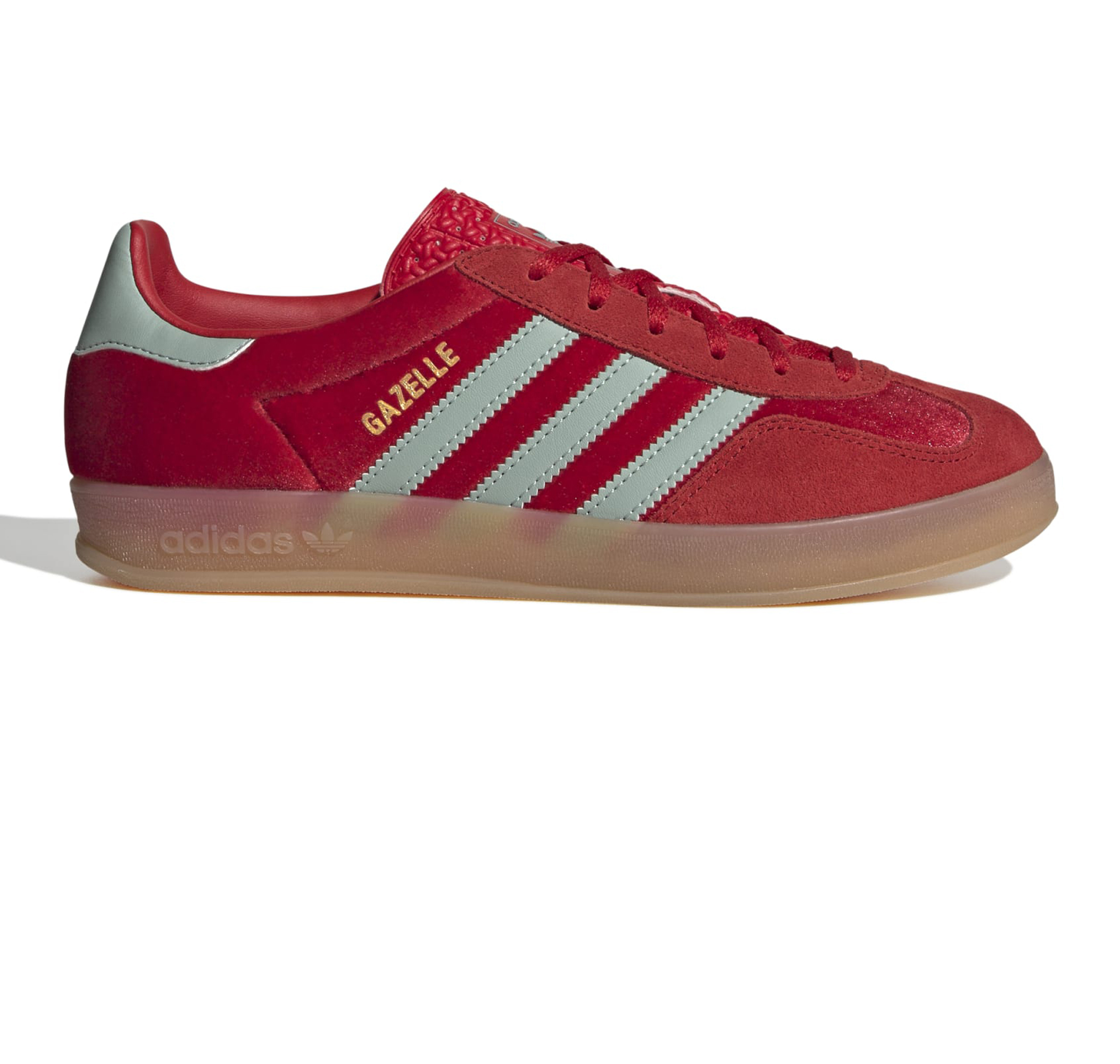 Женские кроссовки adidas Gazelle Indoor W