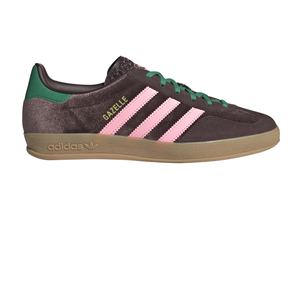 adidas Gazelle Indoor W Kadın Spor Ayakkabı Kahve