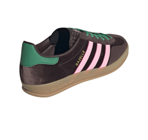 adidas Gazelle Indoor W Kadın Spor Ayakkabı Kahve