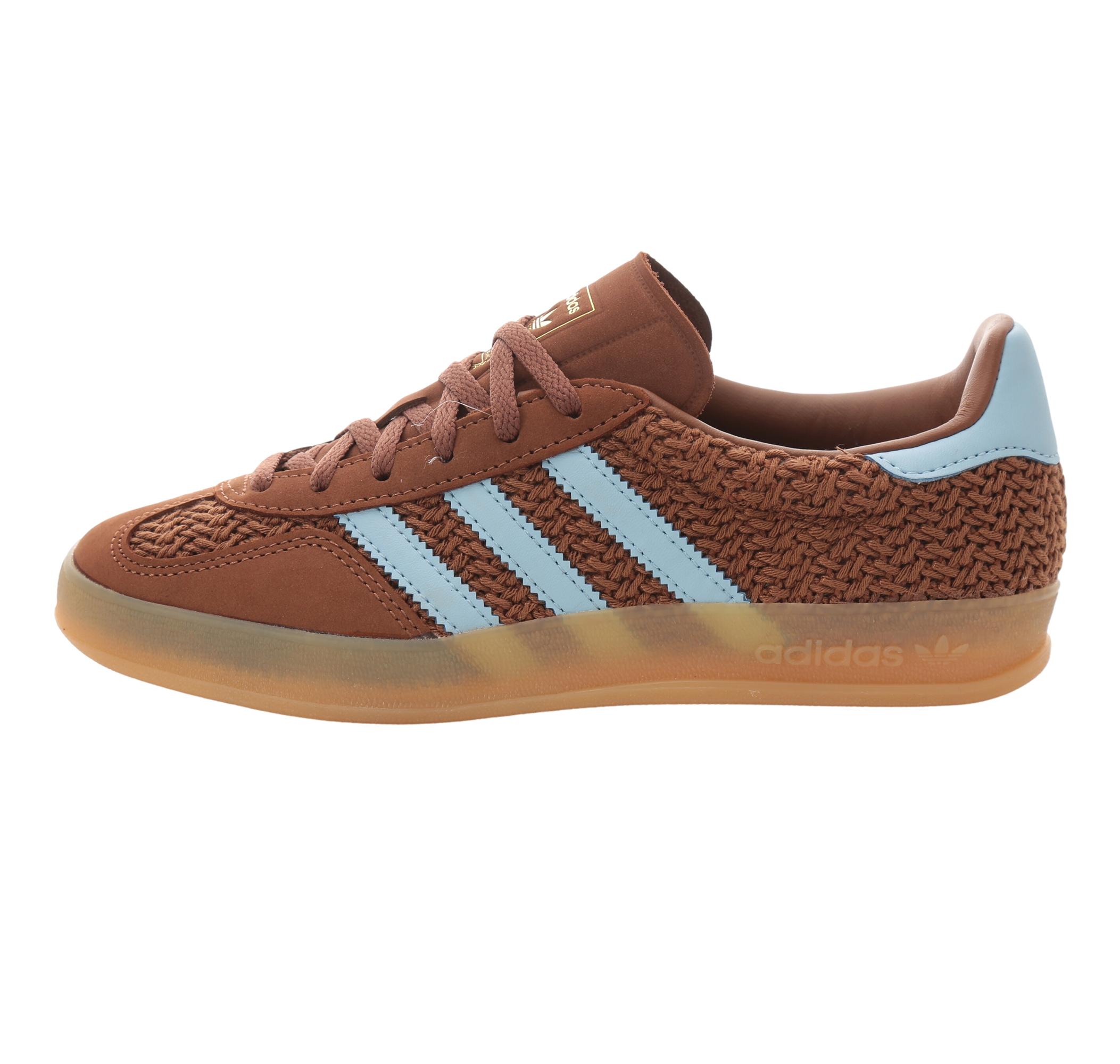 Женские кроссовки adidas Gazelle Indoor W