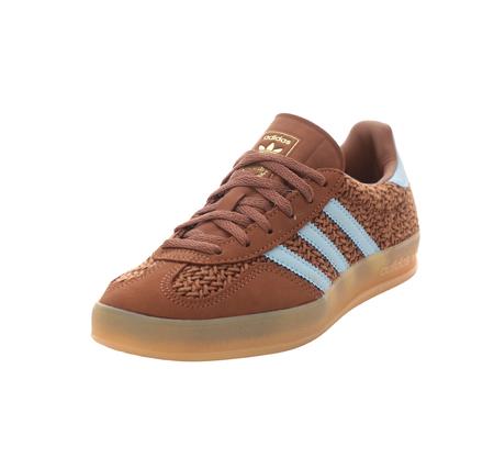 adidas Gazelle Indoor W Kadın Spor Ayakkabı Kahve