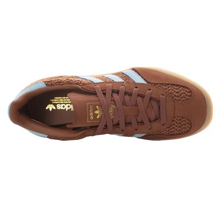 adidas Gazelle Indoor W Kadın Spor Ayakkabı Kahve