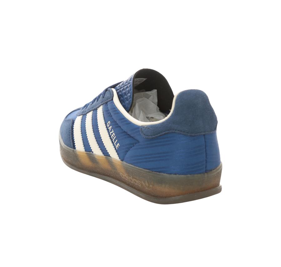 adidas Gazelle Indoor W Kadın Spor Ayakkabı Mavi adidas Gazelle Indoor W Kadın Spor Ayakkabı Mavi