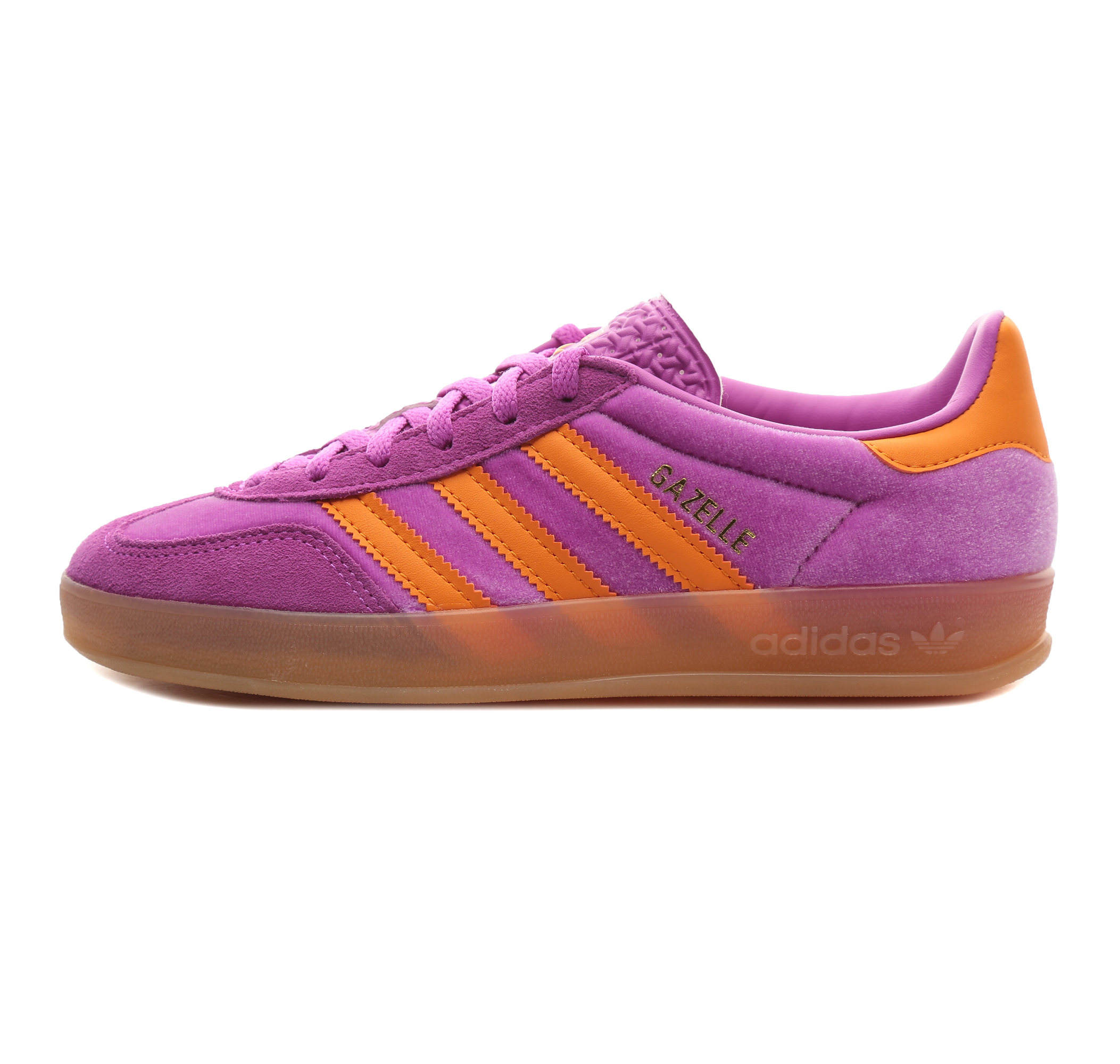 Женские кроссовки adidas Gazelle Indoor W